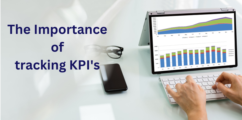 Tracking Key Performance Indicators (KPIs) for Business Success