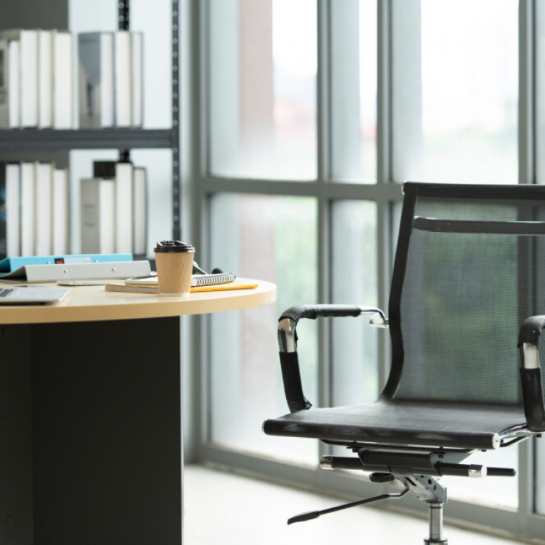 Modern UK office filled with natural light symbolising efficiency, transparency, and innovation from NetSuite ERP benefits.