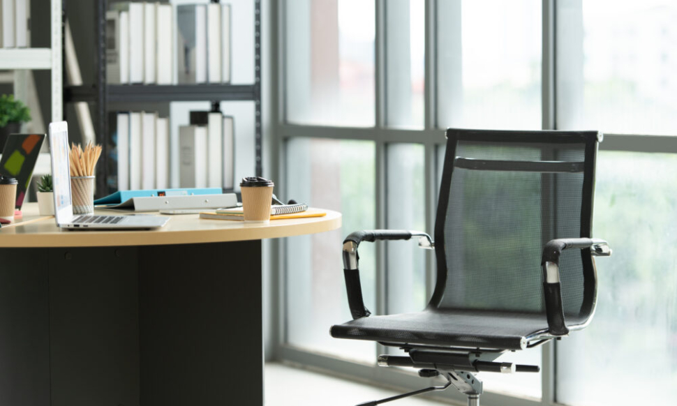 Modern UK office filled with natural light symbolising efficiency, transparency, and innovation from NetSuite ERP benefits.